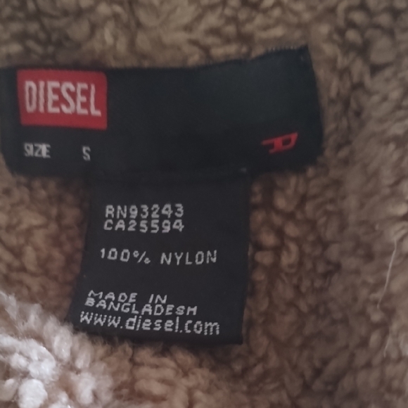 Diesel Coat - Picture 8 of 14